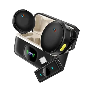 Друго Q8 Wireless Microphone GT-WLQ8