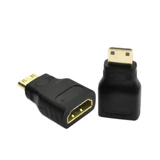 Друго HDMI adapter right Angle male to female,GT0002