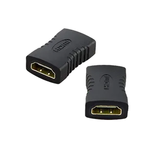 Друго HDMI adapter 2.0 straight-through head F/F, GT0001