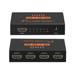 Друго HDMI 2.0 SPLITTER 1X4 SUPPORT 4K X 2K 60HZ