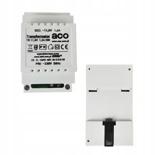 Друго Aco TR 11,5V 1,2A DIN Transformer for Aco devices