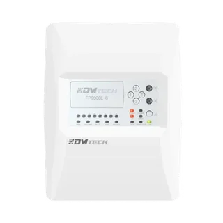 DM-Tech Conventional Fire Panel 4 zone without Display, metal box