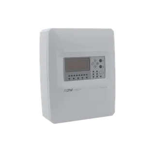 DM-Tech Addressable fire alarm panel, metal box