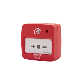DM-Tech D9000A MCP / Addressable Manual Call Point Detector