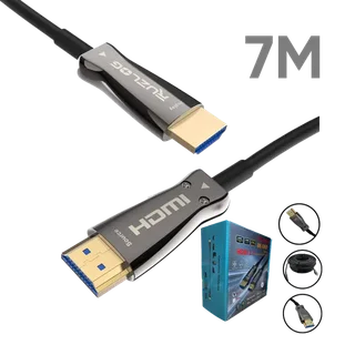 Друго FiberHDMI 8k ,48Gps, OM3/4C+7 Electronic wire , PVC , 7M