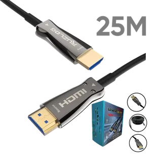 Друго FiberHDMI 8k ,48Gps, OM3/4C+7 Electronic wire , PVC , 25M