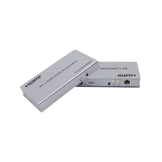 Друго HDMI EXTENDER 4K KVM 120M, GT-EX120M 4K kvm
