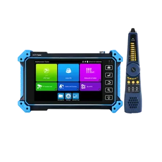 Друго CCTV тестер IPC-5100C Plus