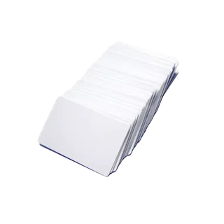 Друго Празна UHF PVC картичка, 868 MHz – 915 MHz
