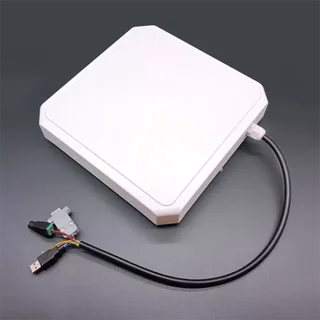 Друго Водоотпорен UHF RFID читач, домет 8–12 m, 9 dBi, IP65