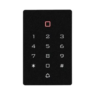 Tuya Tuya WiFi тастатура со екран на допир за внатрешна употреба и RFID контрола на пристап