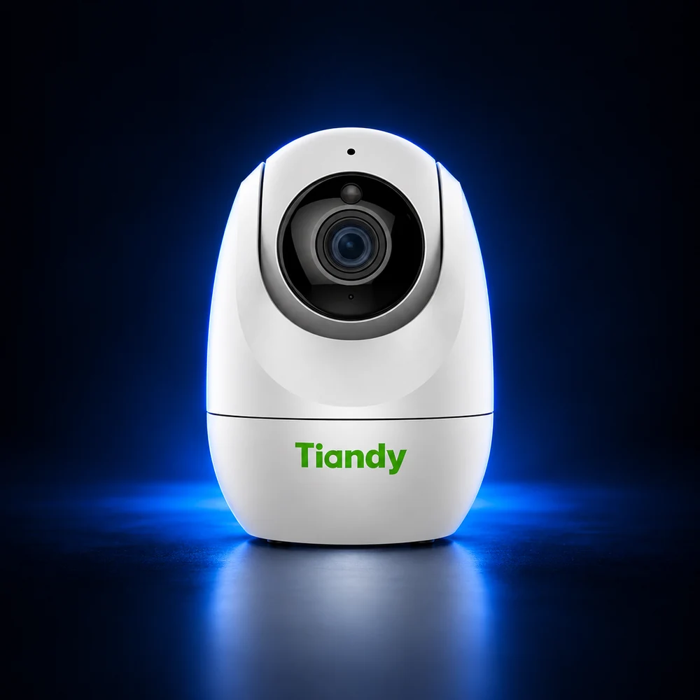 Подвижна камера за дом и канцеларија — Tiandy TC-H342N · 4mm
