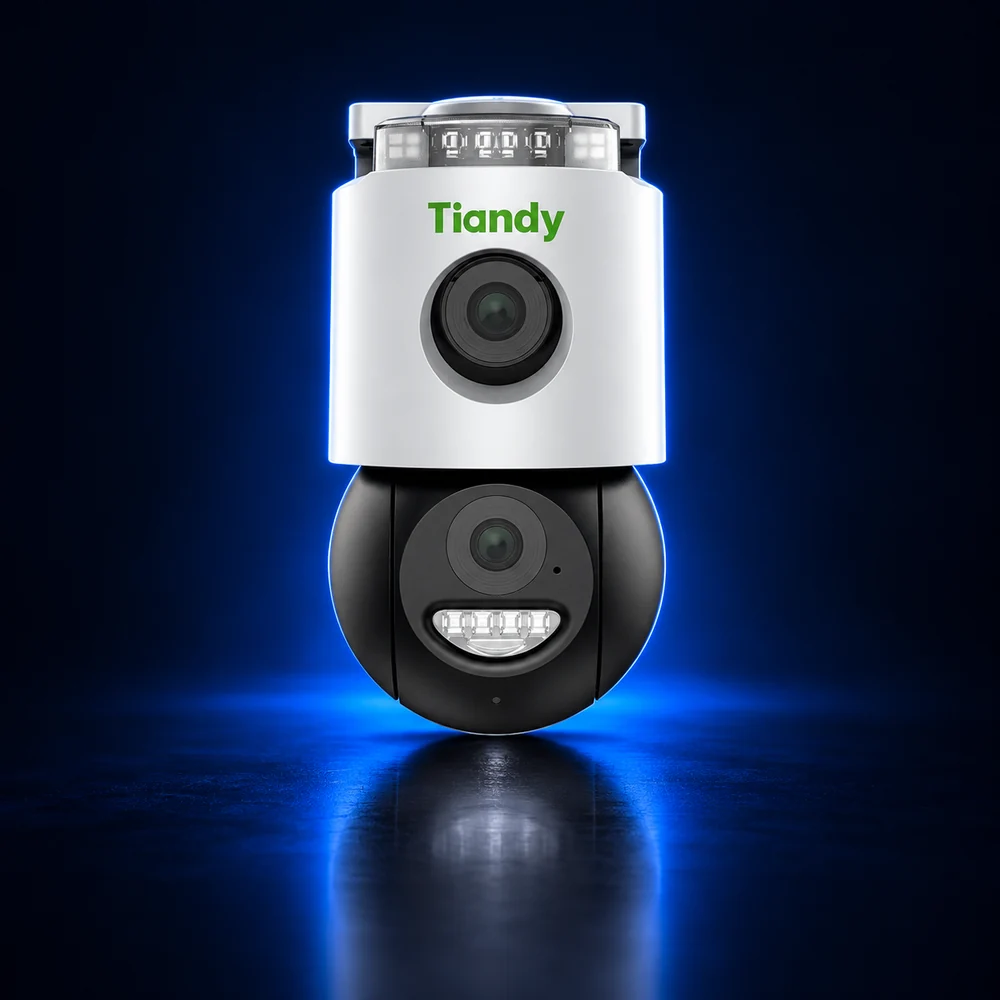 Двојна камера со два приказа — Tiandy TC-H363N I5W/WIFI/Eu/4mm/V4.0